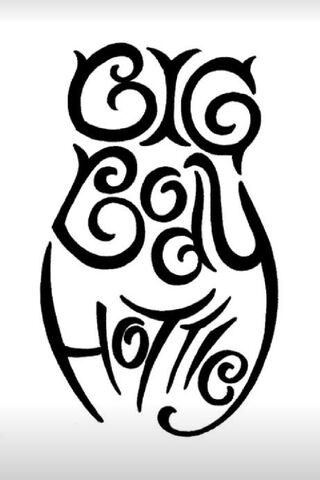 Bold and Beautiful: The Big Body Hottie Vibe