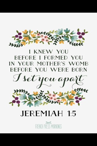 Bible Verse