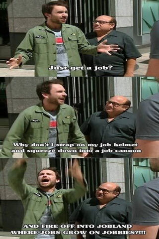 Job Cannon Shenanigans! 🚀