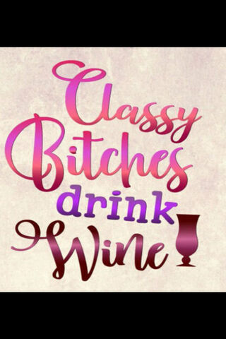 Sip in Style: The Classy Wine Vibe 🍷✨
