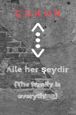 Family First: The Heart of Çukur ❤️