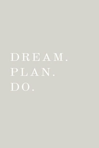Manifest Your Vision: Dream, Plan, Do! 🌟