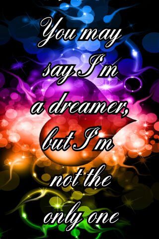 Chasing Dreams: A Colorful Journey