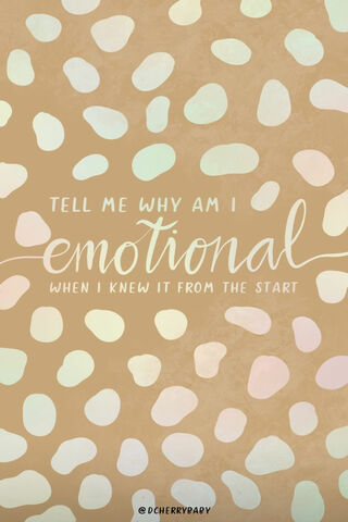 Emotional