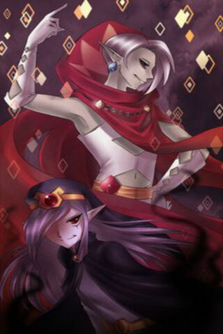 Enigmatic Shadows: The Allure of Villainy 🌌✨