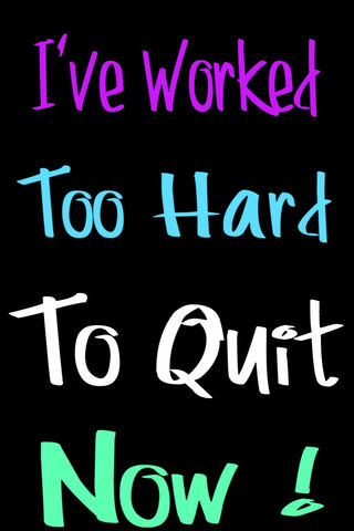 Persistence Pays Off! 💪✨