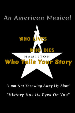 Hamilton's Legacy: A Story of Choices 🎭✨