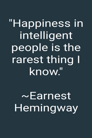 The Rarity of Joy 🌟