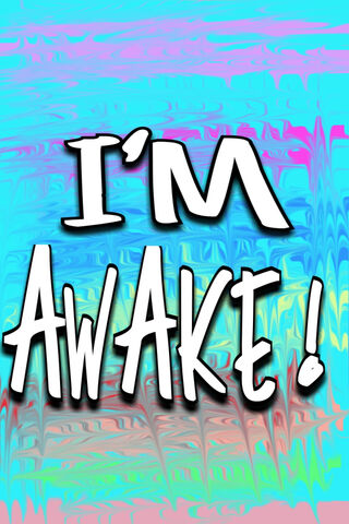 Awakening Vibes 🌈✨