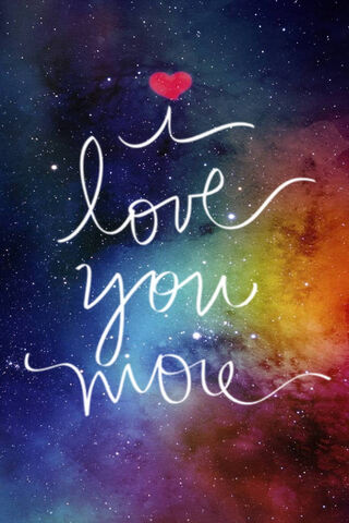 Cosmic Affection 🌌❤️