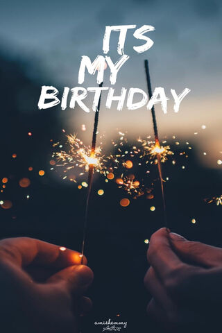 Its My Birthday