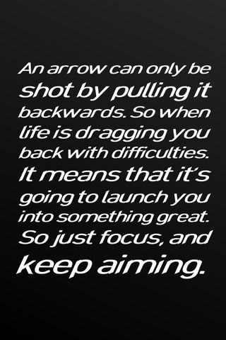 Aim for Greatness 🎯