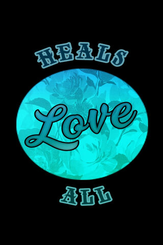 Love Heals All