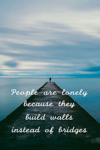 Building Bridges, Not Walls 🌉