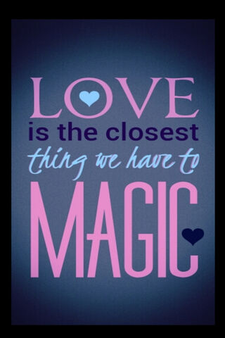 Enchanting Affection