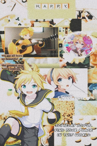 Len's Melodic Journey 🎶✨
