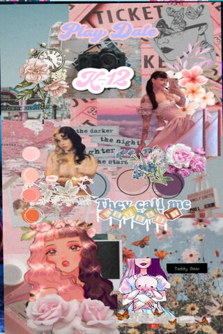 Melanie Martinez: A Whimsical Journey Through K-12 🎨✨