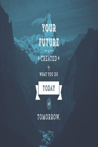 Seize the Day: Shape Your Tomorrow