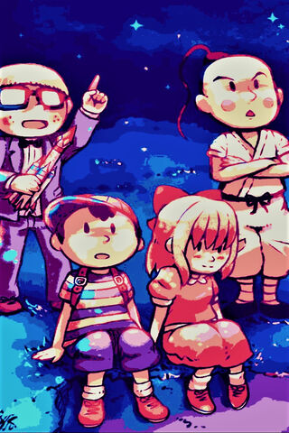 Nostalgic Adventures Under the Stars 🌌✨