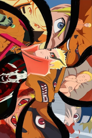 The Spirit of the Nine-Tails: Kurama's Legacy 🐾✨