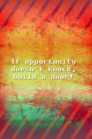 Create Your Own Path to Success! 🚪✨