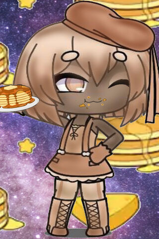 Pancakes Gacha Life