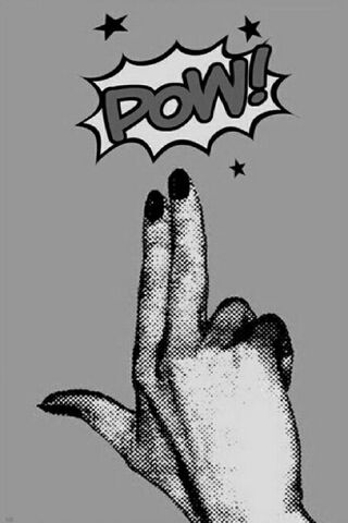 Comic Book Action: POW! 💥