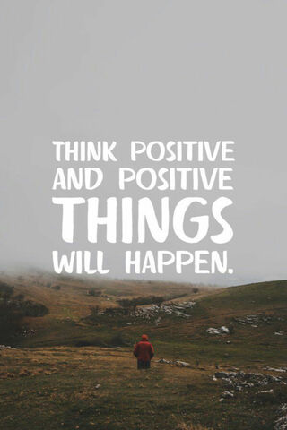 Positivity