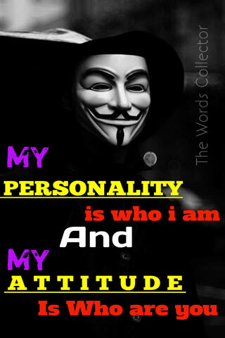 Embrace Your Attitude: The Power Within