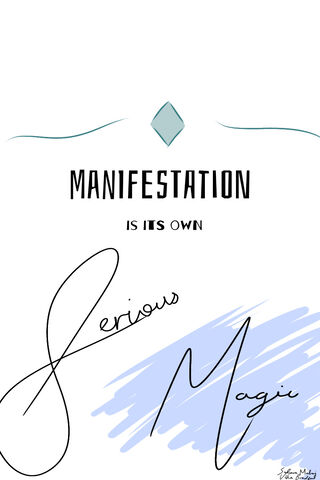 The Power of Manifestation ✨