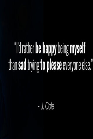 Rather Be Happy