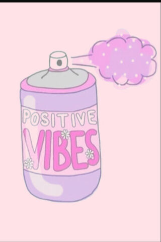 Spray Positive Vibes