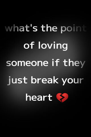 Heartbreak Reflections 💔