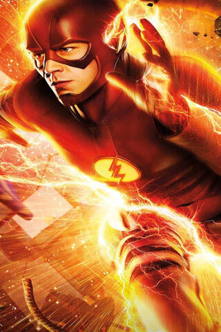 Speeding into Action: The Flash ⚡️