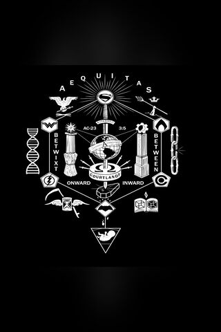 Symbols of the Snyderverse: A Cinematic Odyssey 🎬✨