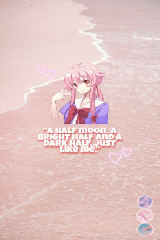 Yuno Gasai Quotes