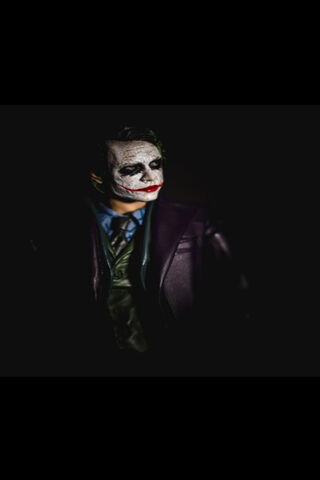 Embrace the Chaos: A Joker's Perspective 🎭