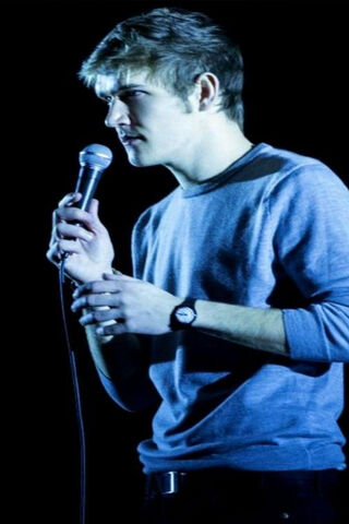 The Spotlight Moment: Bo Burnham's Stand-Up Magic