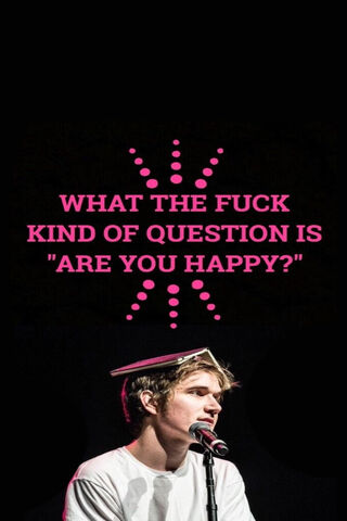 The Happiness Dilemma 🎤✨