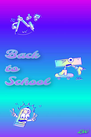 School Vibes: Ready to Learn! 📚✨