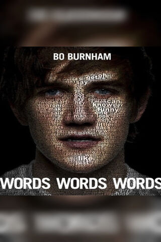 The Power of Words: Bo Burnham's Unique Expression
