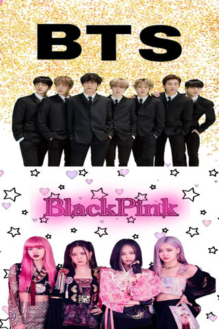 Bts And Blackpink