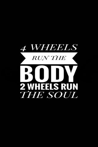 Freedom on Two Wheels: The Biker's Spirit