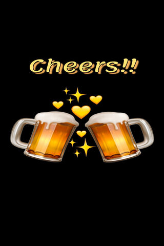 Raise Your Glass! 🍻✨