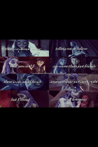 Corpse Bride Quote