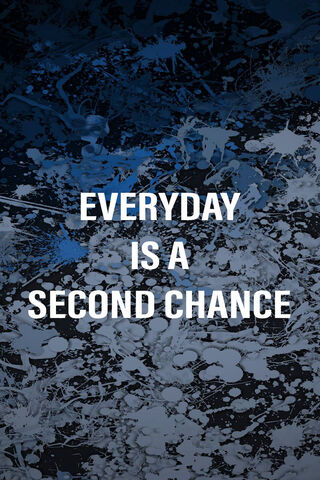 Evrdy Is A Sec Chnce