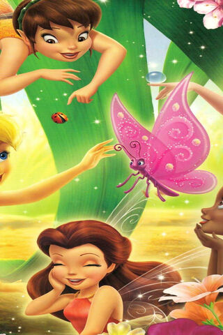 Magical Moments of Friendship 🌸🦋