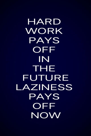 The Rewards of Dedication 🌟