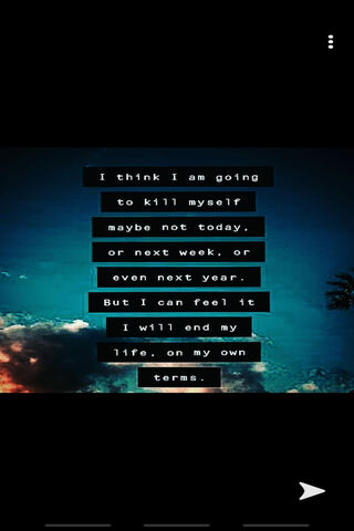 Finding Light in Darkness 🌅