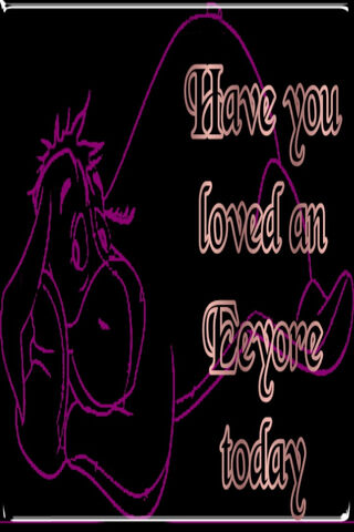 Embrace Your Inner Eeyore 💖